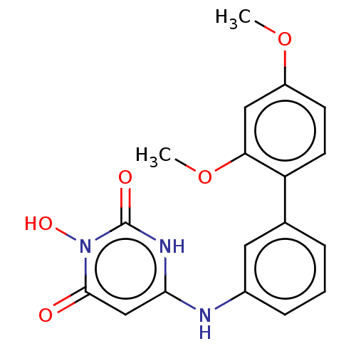 Chemical structure of BindingDB Monomer ID 50533377