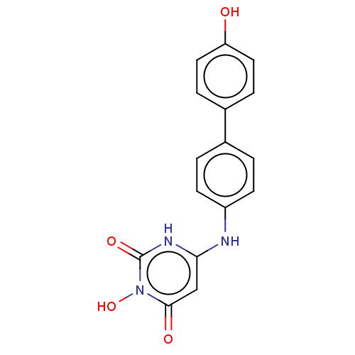 Chemical structure of BindingDB Monomer ID 50533405