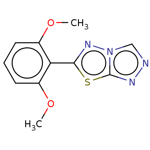 Chemical structure of BindingDB Monomer ID 50533426