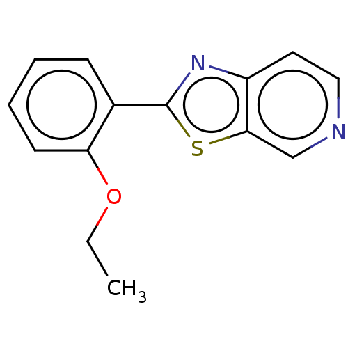Chemical structure of BindingDB Monomer ID 50533427