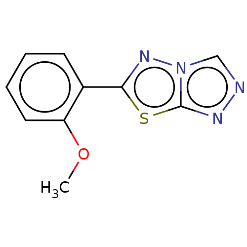 Chemical structure of BindingDB Monomer ID 50533429