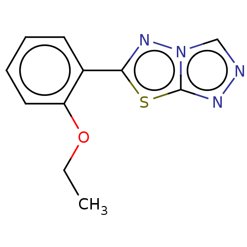 Chemical structure of BindingDB Monomer ID 50533430