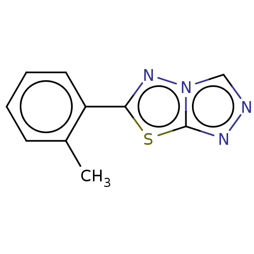 Chemical structure of BindingDB Monomer ID 50533431