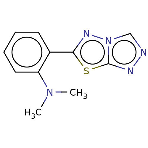 Chemical structure of BindingDB Monomer ID 50533432