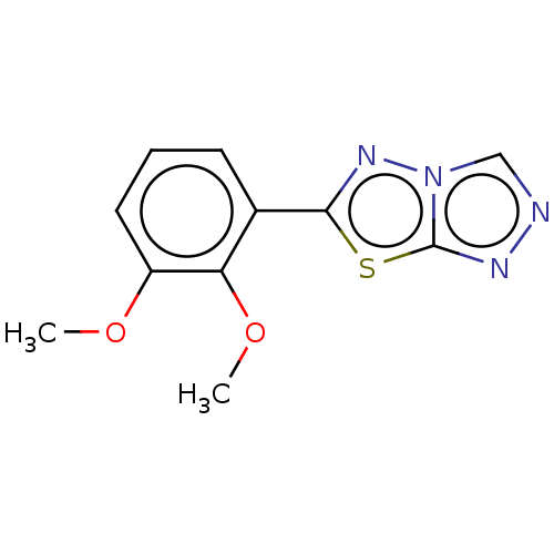 Chemical structure of BindingDB Monomer ID 50533433
