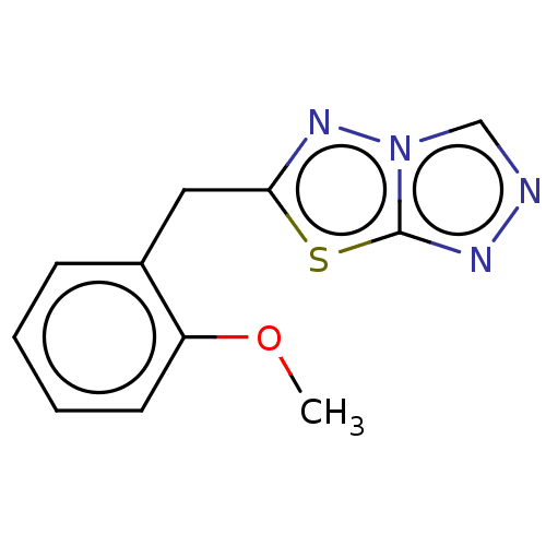 Chemical structure of BindingDB Monomer ID 50533436