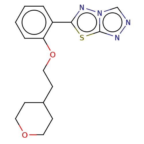 Chemical structure of BindingDB Monomer ID 50533437
