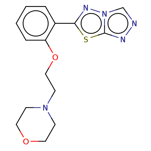 Chemical structure of BindingDB Monomer ID 50533438