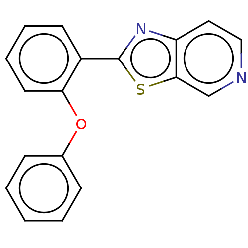 Chemical structure of BindingDB Monomer ID 50533439