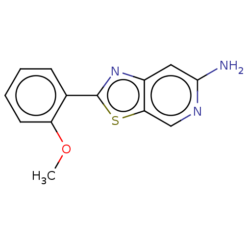 Chemical structure of BindingDB Monomer ID 50533442
