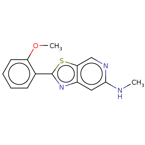 Chemical structure of BindingDB Monomer ID 50533443