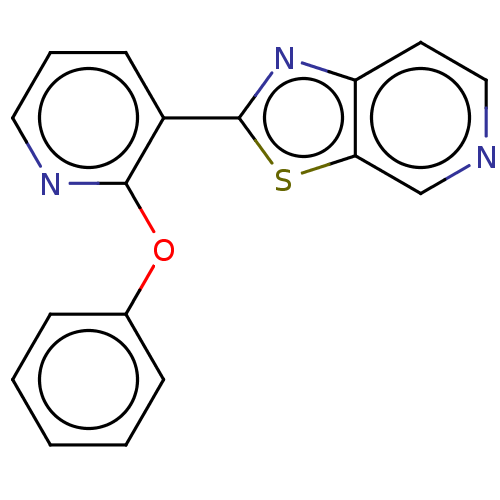 Chemical structure of BindingDB Monomer ID 50533444