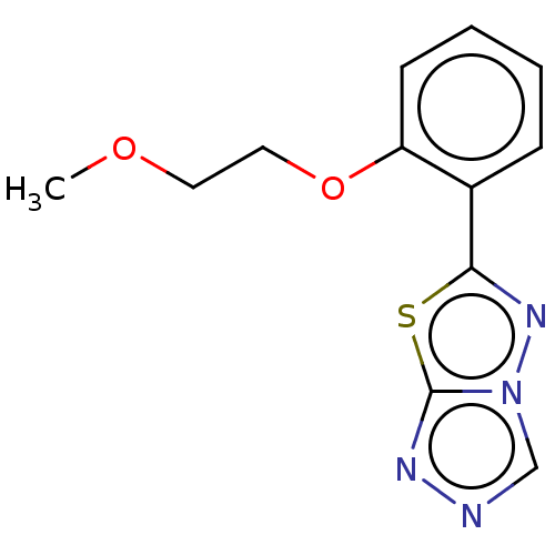 Chemical structure of BindingDB Monomer ID 50533447