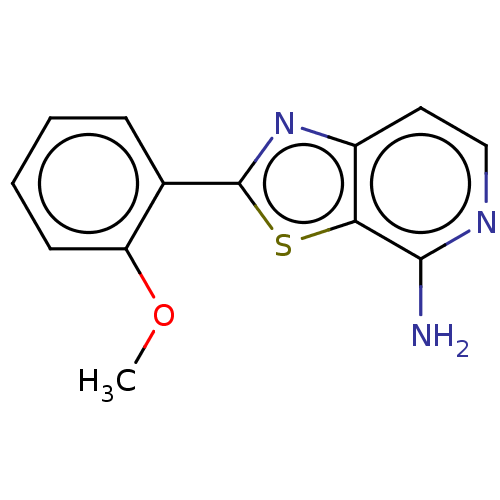 Chemical structure of BindingDB Monomer ID 50533448