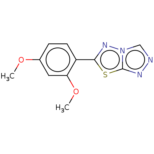 Chemical structure of BindingDB Monomer ID 50533451