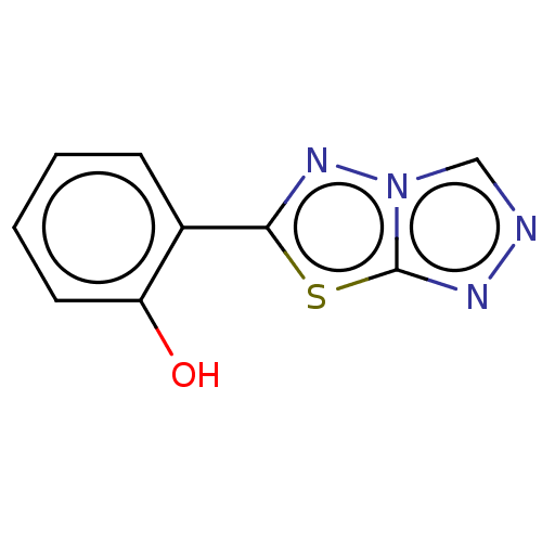 Chemical structure of BindingDB Monomer ID 50533452