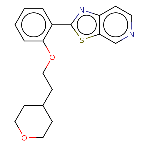 Chemical structure of BindingDB Monomer ID 50533454