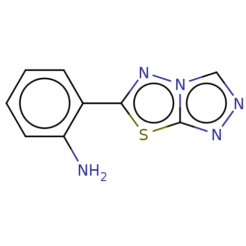 Chemical structure of BindingDB Monomer ID 50533456