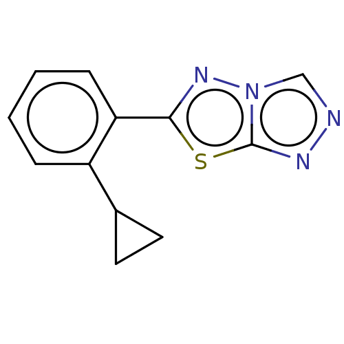 Chemical structure of BindingDB Monomer ID 50533458