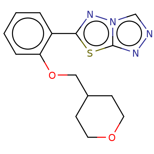 Chemical structure of BindingDB Monomer ID 50533459