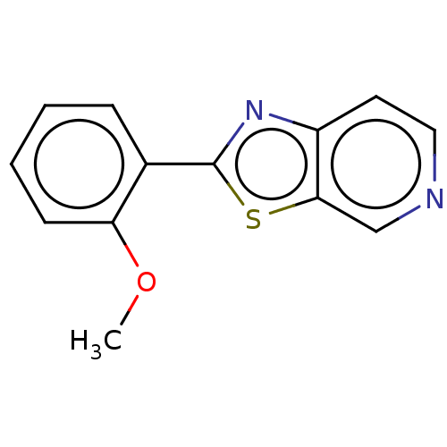 Chemical structure of BindingDB Monomer ID 50533460