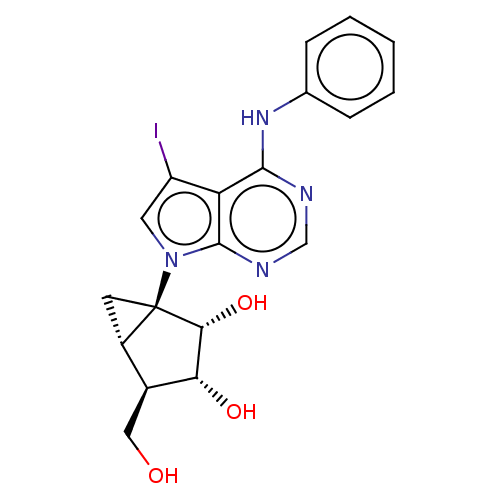 Chemical structure of BindingDB Monomer ID 50533466