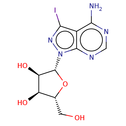 Chemical structure of BindingDB Monomer ID 50533467