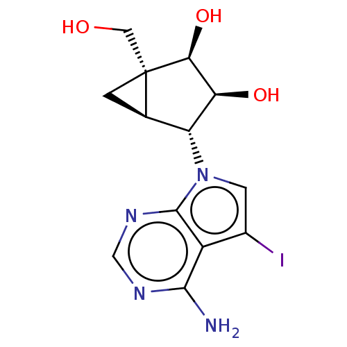 Chemical structure of BindingDB Monomer ID 50533468