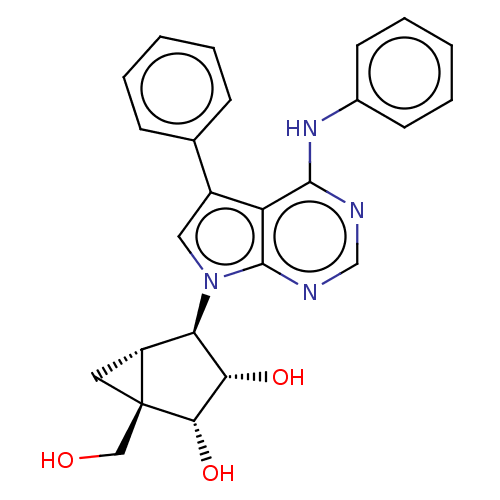 Chemical structure of BindingDB Monomer ID 50533469