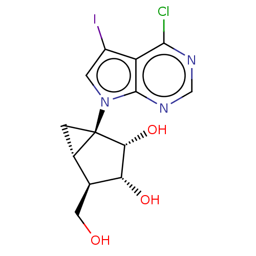Chemical structure of BindingDB Monomer ID 50533472