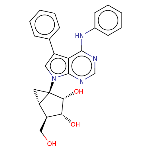 Chemical structure of BindingDB Monomer ID 50533473
