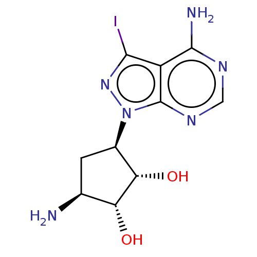 Chemical structure of BindingDB Monomer ID 50533474