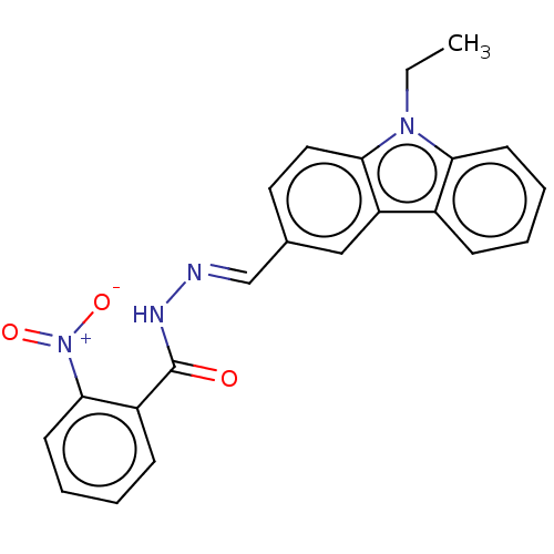 Chemical structure of BindingDB Monomer ID 50533476