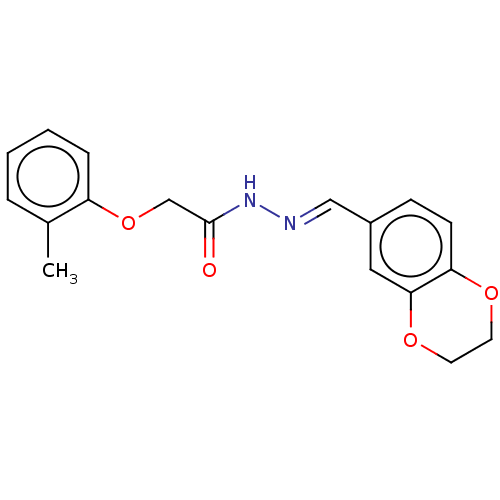 Chemical structure of BindingDB Monomer ID 50533478