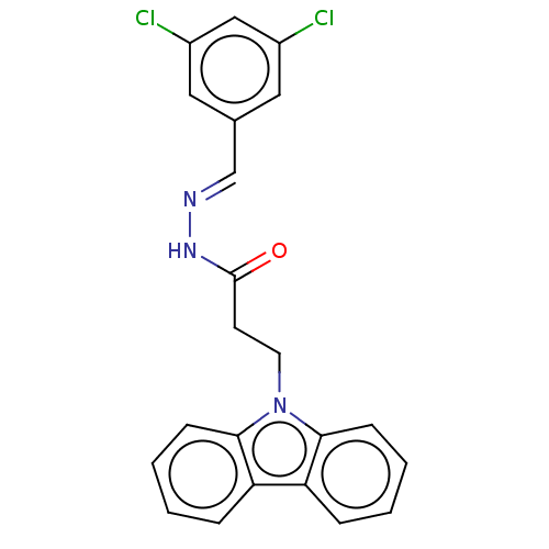 Chemical structure of BindingDB Monomer ID 50533479