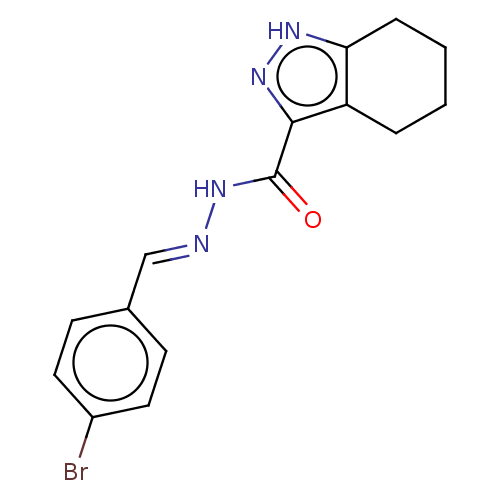 Chemical structure of BindingDB Monomer ID 50533485