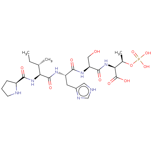 Chemical structure of BindingDB Monomer ID 50533486