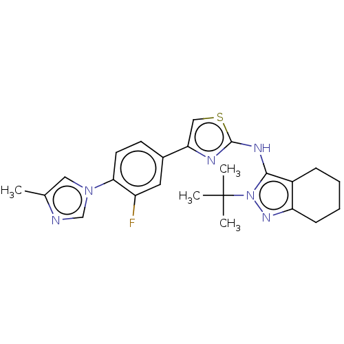 Chemical structure of BindingDB Monomer ID 50533491