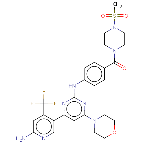 Chemical structure of BindingDB Monomer ID 50533531