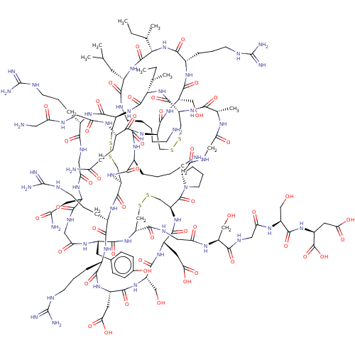 Chemical structure of BindingDB Monomer ID 50533534