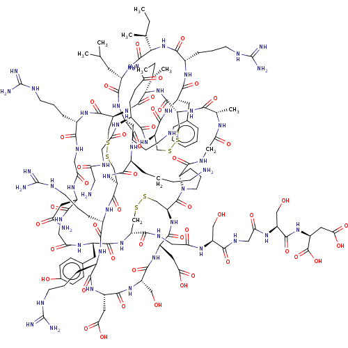 Chemical structure of BindingDB Monomer ID 50533535