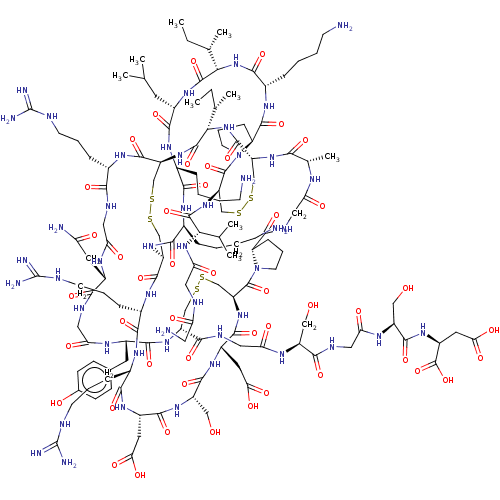 Chemical structure of BindingDB Monomer ID 50533536