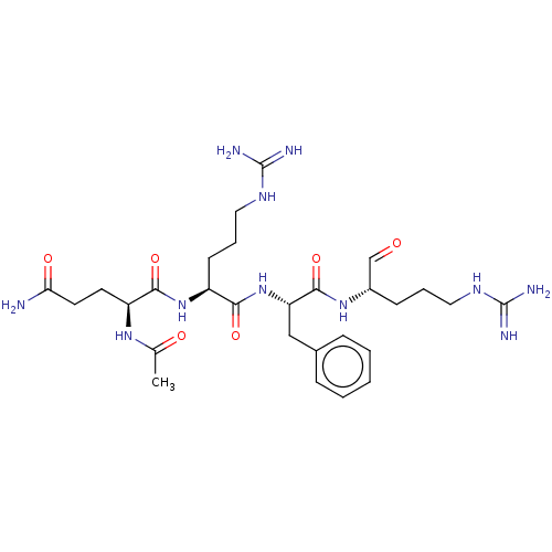 Chemical structure of BindingDB Monomer ID 50533538