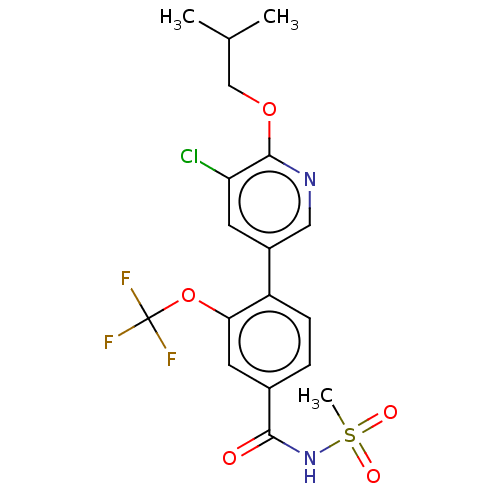 Chemical structure of BindingDB Monomer ID 50533540