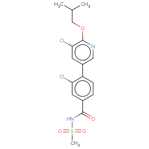 Chemical structure of BindingDB Monomer ID 50533544
