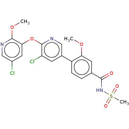 Chemical structure of BindingDB Monomer ID 50533545