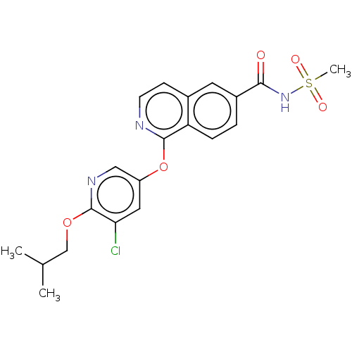Chemical structure of BindingDB Monomer ID 50533546