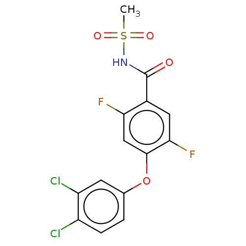 Chemical structure of BindingDB Monomer ID 50533547