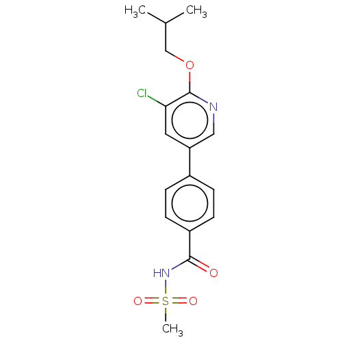 Chemical structure of BindingDB Monomer ID 50533550