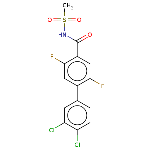 Chemical structure of BindingDB Monomer ID 50533553